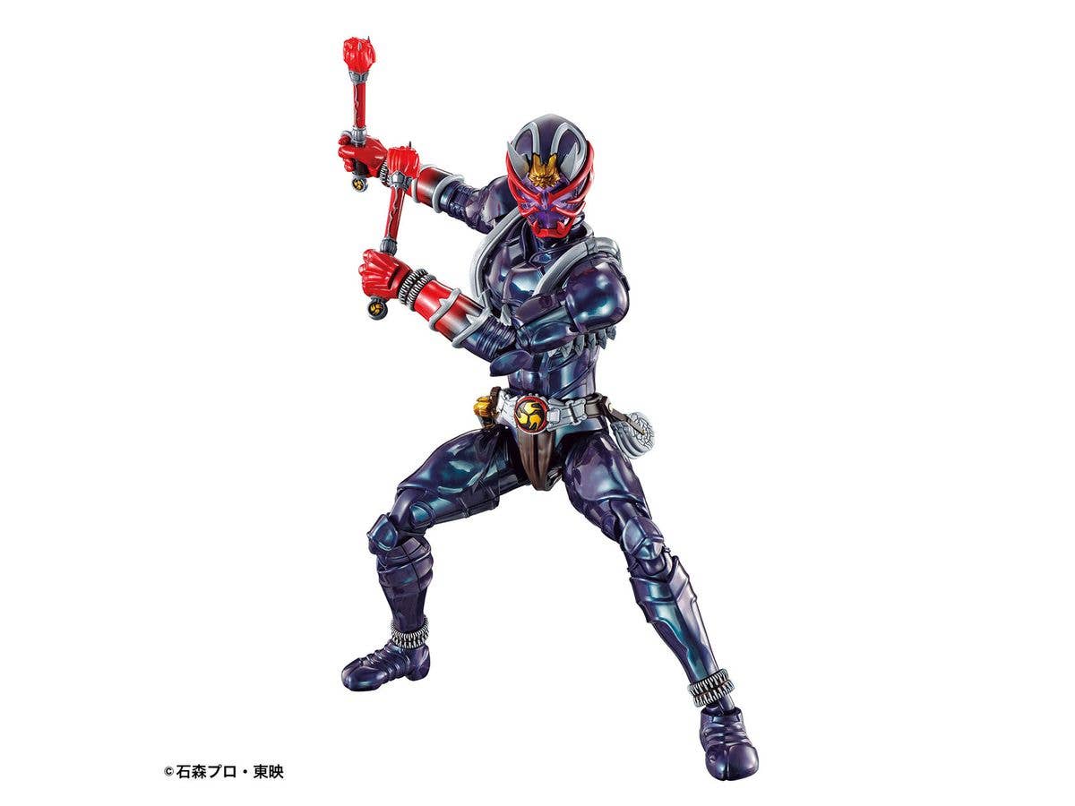 Figure-rise Standard MASKED RIDER HIBIKI | 4573102604422