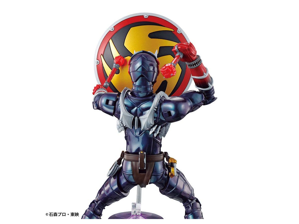 Figure-rise Standard MASKED RIDER HIBIKI | 4573102604422