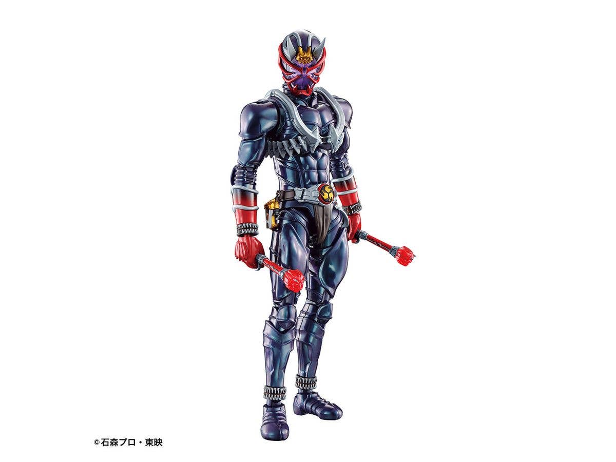 Figure-rise Standard MASKED RIDER HIBIKI | 4573102604422