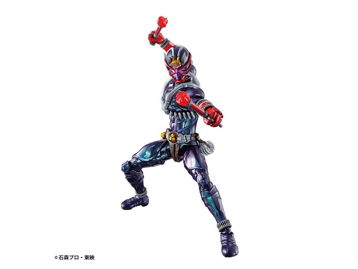 Figure-rise Standard MASKED RIDER HIBIKI | 4573102604422