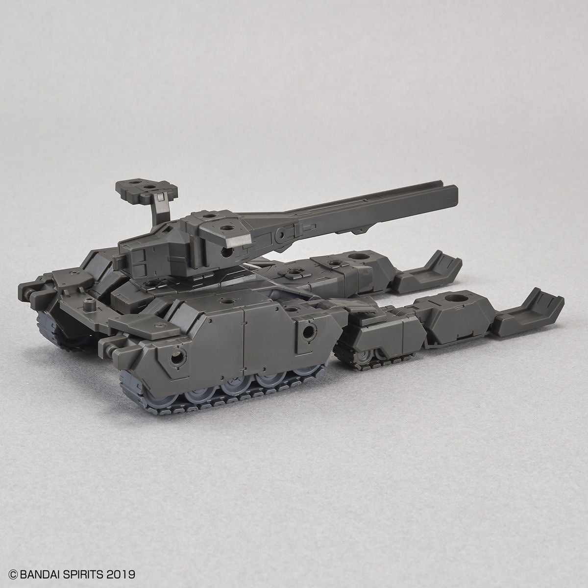 BANDAI Hobby 30MM 1/144 Extended Armament Vehicle (TANK Ver.)[OLIVE DRAB]