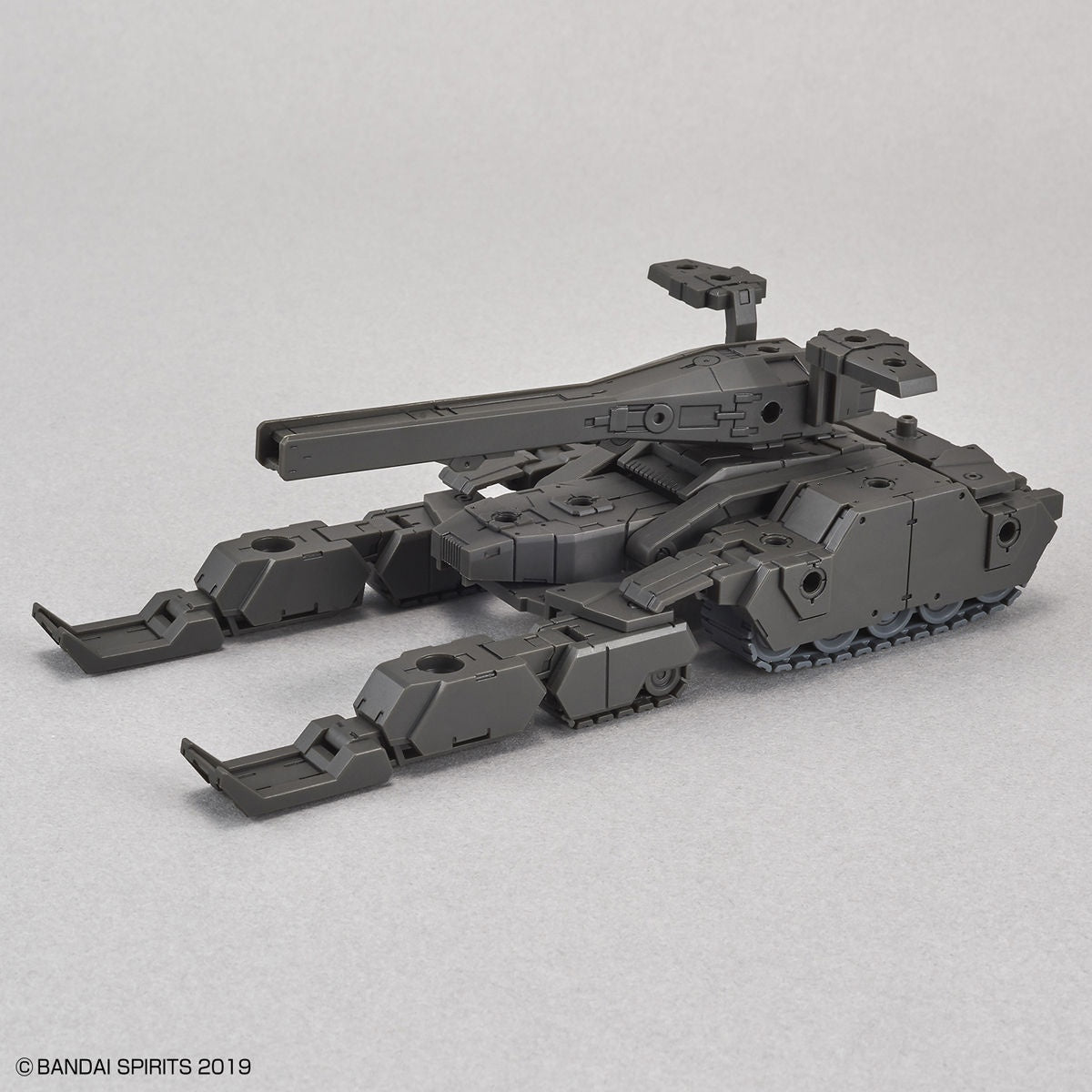 BANDAI Hobby 30MM 1/144 Extended Armament Vehicle (TANK Ver.)[OLIVE DRAB]