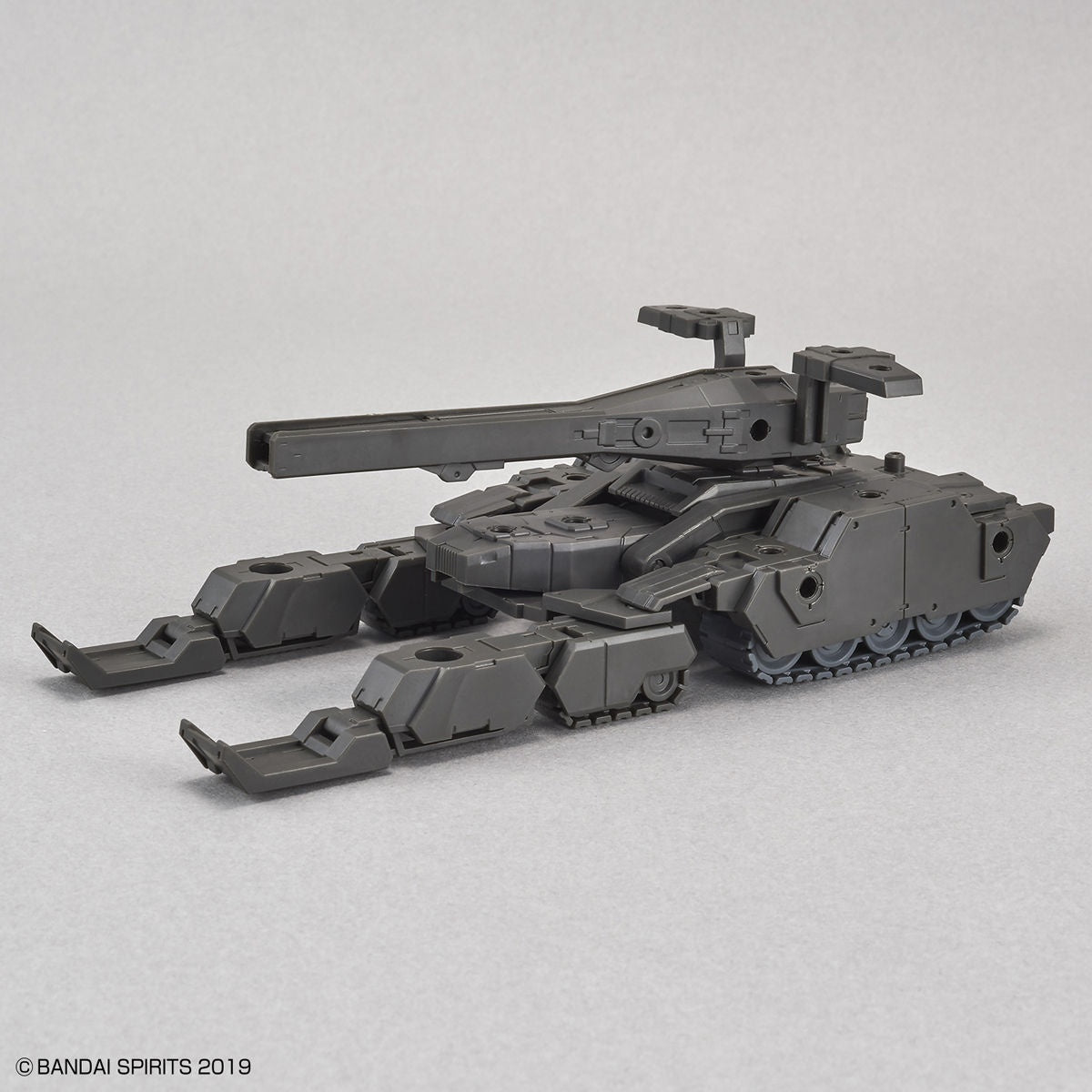 BANDAI Hobby 30MM 1/144 Extended Armament Vehicle (TANK Ver.)[OLIVE DRAB]