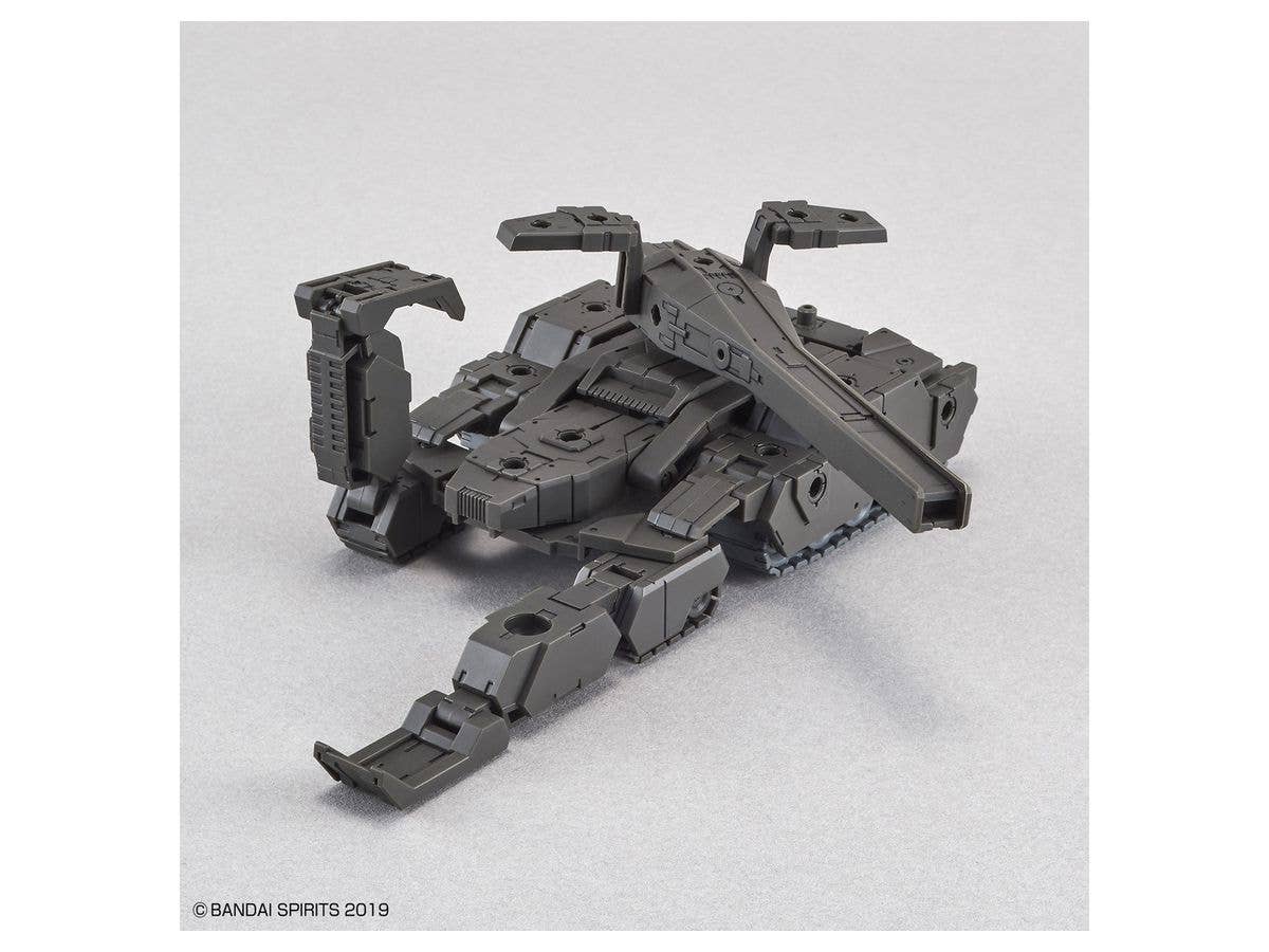 30MM 1/144 Extended Armament Vehicle (TANK Ver.)[OLIVE DRAB] | 4573102604569