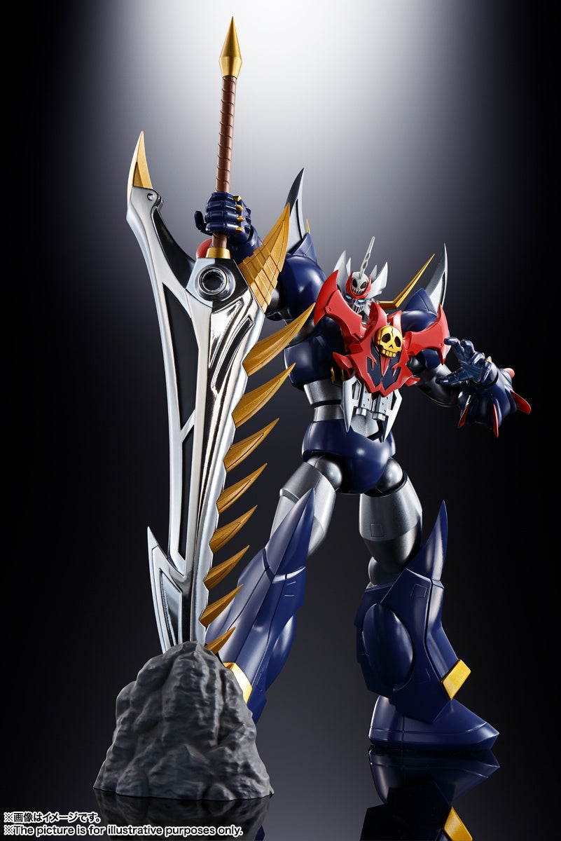 BANDAI Spirits Mazinkaizer SKL "Mazinkaizer SKL", Bandai Spirits Soul of Chogokin(4573102604767)