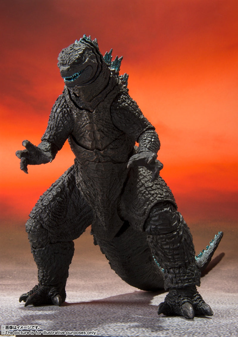 Bandai Spirits S.H. Monsterarts Godzilla 'GODZILLA VS. KONG'