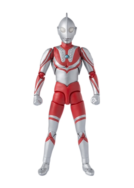 BANDAI Tamashii Zoffy "Ultraman", TAMASHII NATIONS S.H. Figuarts(4573102604804)