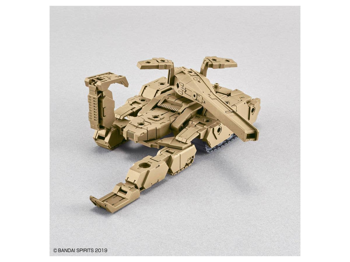 30MM 1/144 Extended Armament Vehicle (TANK Ver.) [BROWN] | 4573102606976