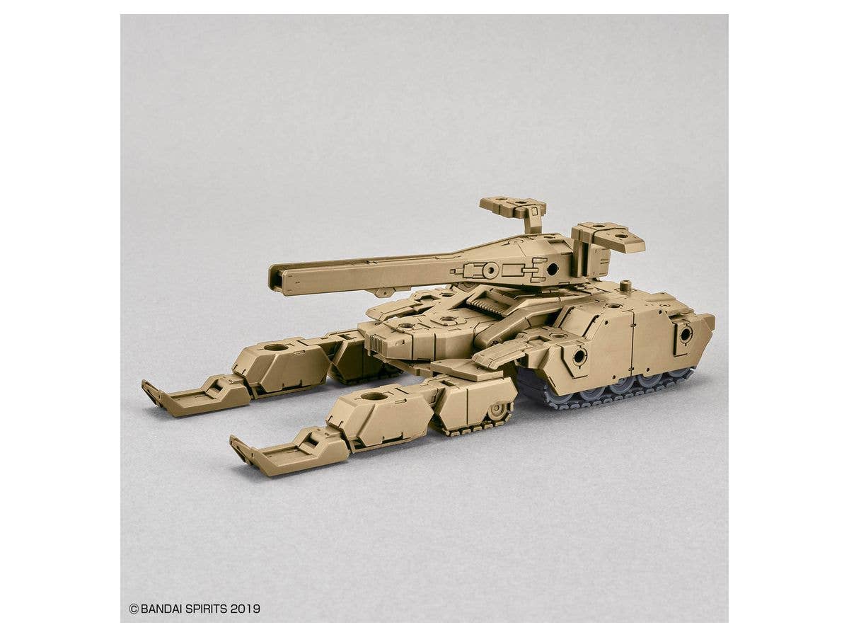 30MM 1/144 Extended Armament Vehicle (TANK Ver.) [BROWN] | 4573102606976