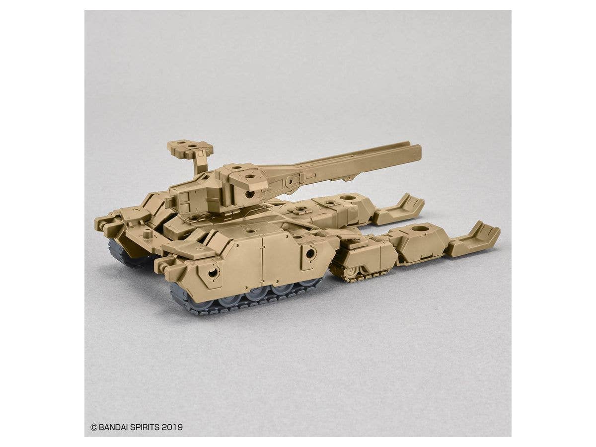 30MM 1/144 Extended Armament Vehicle (TANK Ver.) [BROWN] | 4573102606976