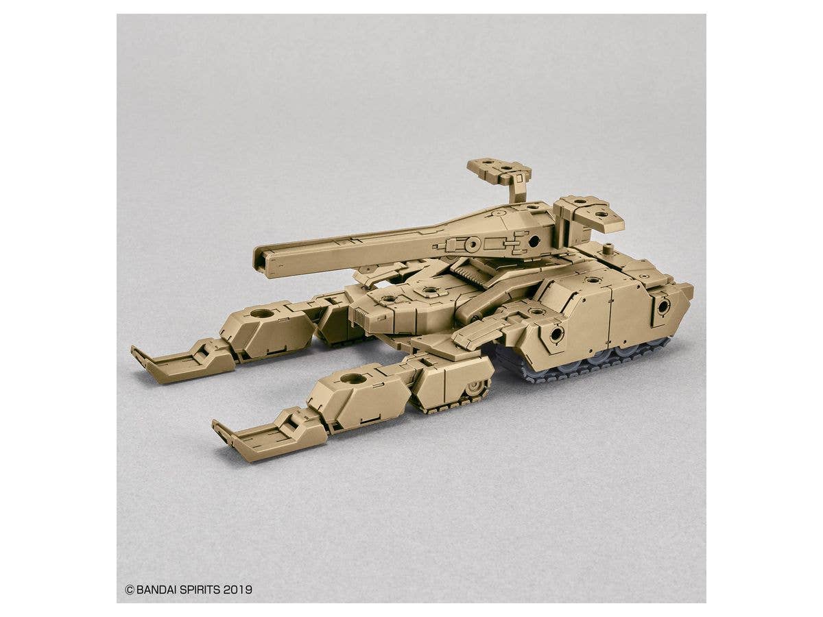 30MM 1/144 Extended Armament Vehicle (TANK Ver.) [BROWN] | 4573102606976