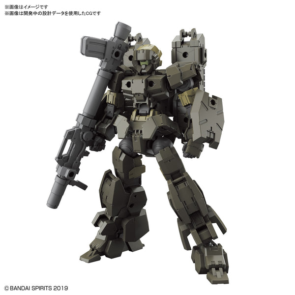 30MM - eEXM-17 Alto - Ground Type - 1/144(Bandai Spirits) - UPC 4573102606983