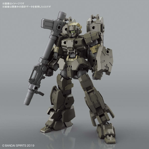 30MM - eEXM-17 Alto - Ground Type - 1/144(Bandai Spirits) - UPC 4573102606983