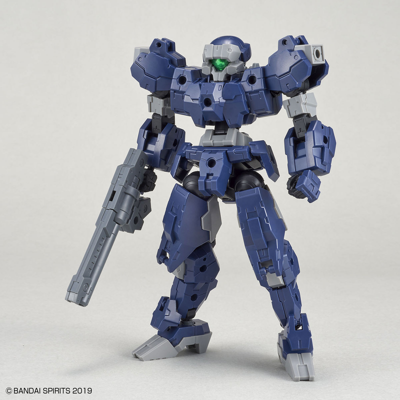 30MM - eEXM-21 Rabiot - Navy - 1/144(Bandai Spirits)