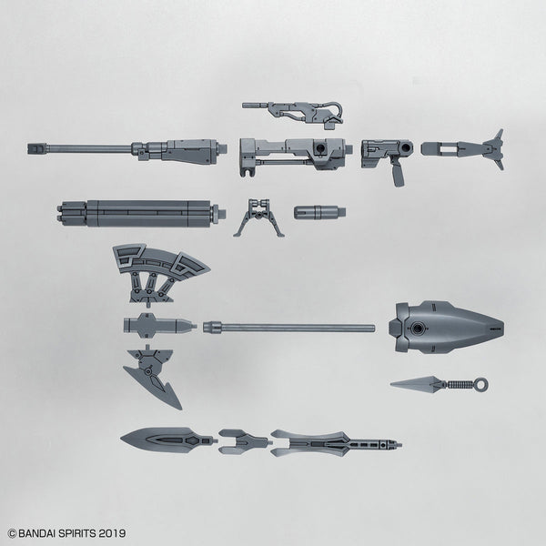 30MM - Option Weapon - 1/144(Bandai Spirits) - UPC 4573102607379