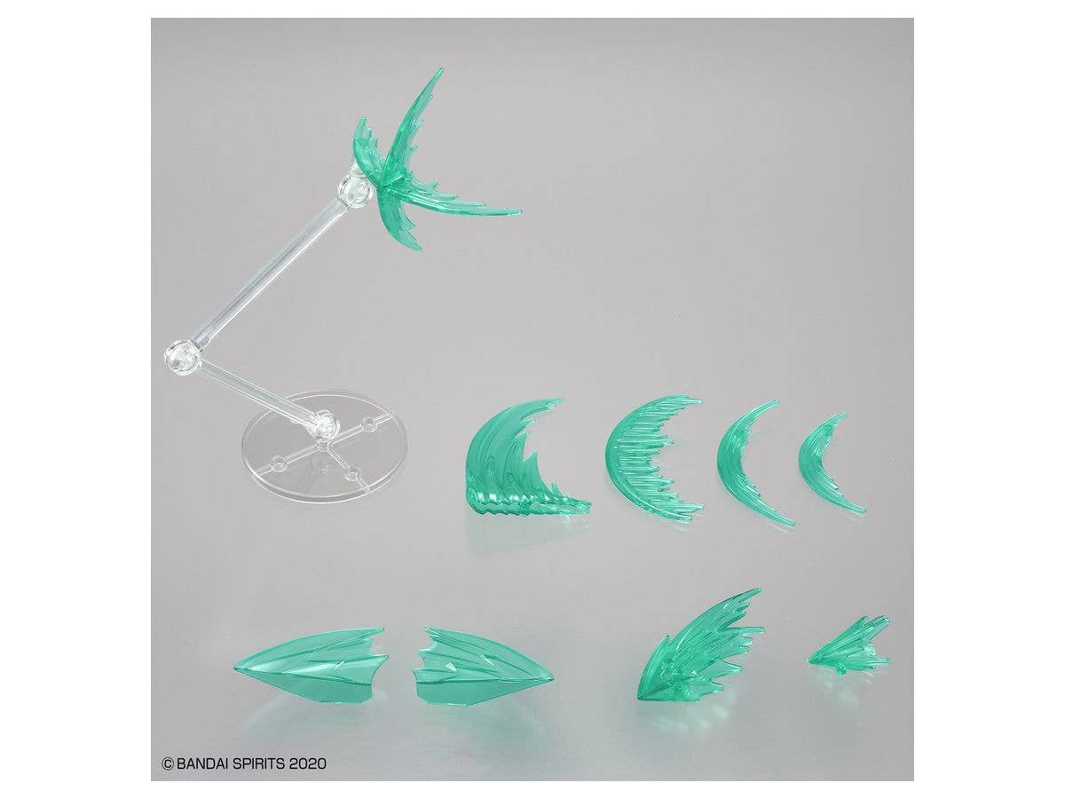 CUSTOMIZE EFFECT (SLASH IMAGE Ver.) [GREEN] | 4573102607386