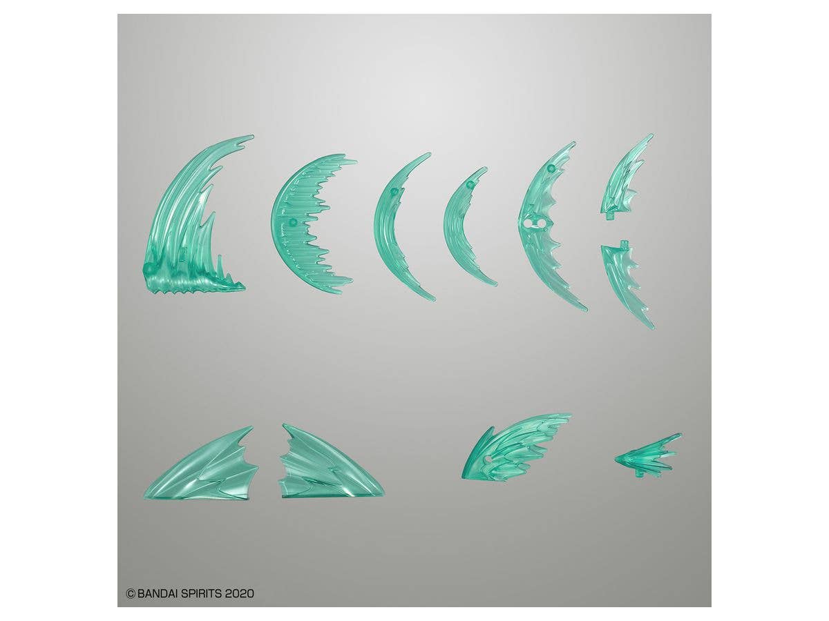 CUSTOMIZE EFFECT (SLASH IMAGE Ver.) [GREEN] | 4573102607386