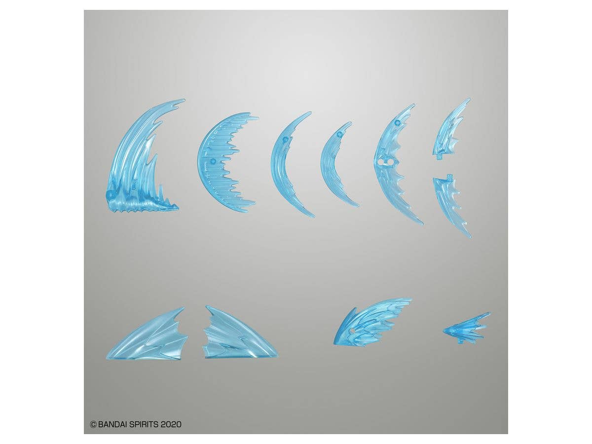 CUSTOMIZE EFFECT (SLASH IMAGE Ver.) [BLUE] | 4573102607393