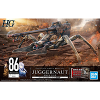 Bandai 1/48 Juggernaut (Shin Use) '86', Bandai Spirits Hobby HG | 4573102607423