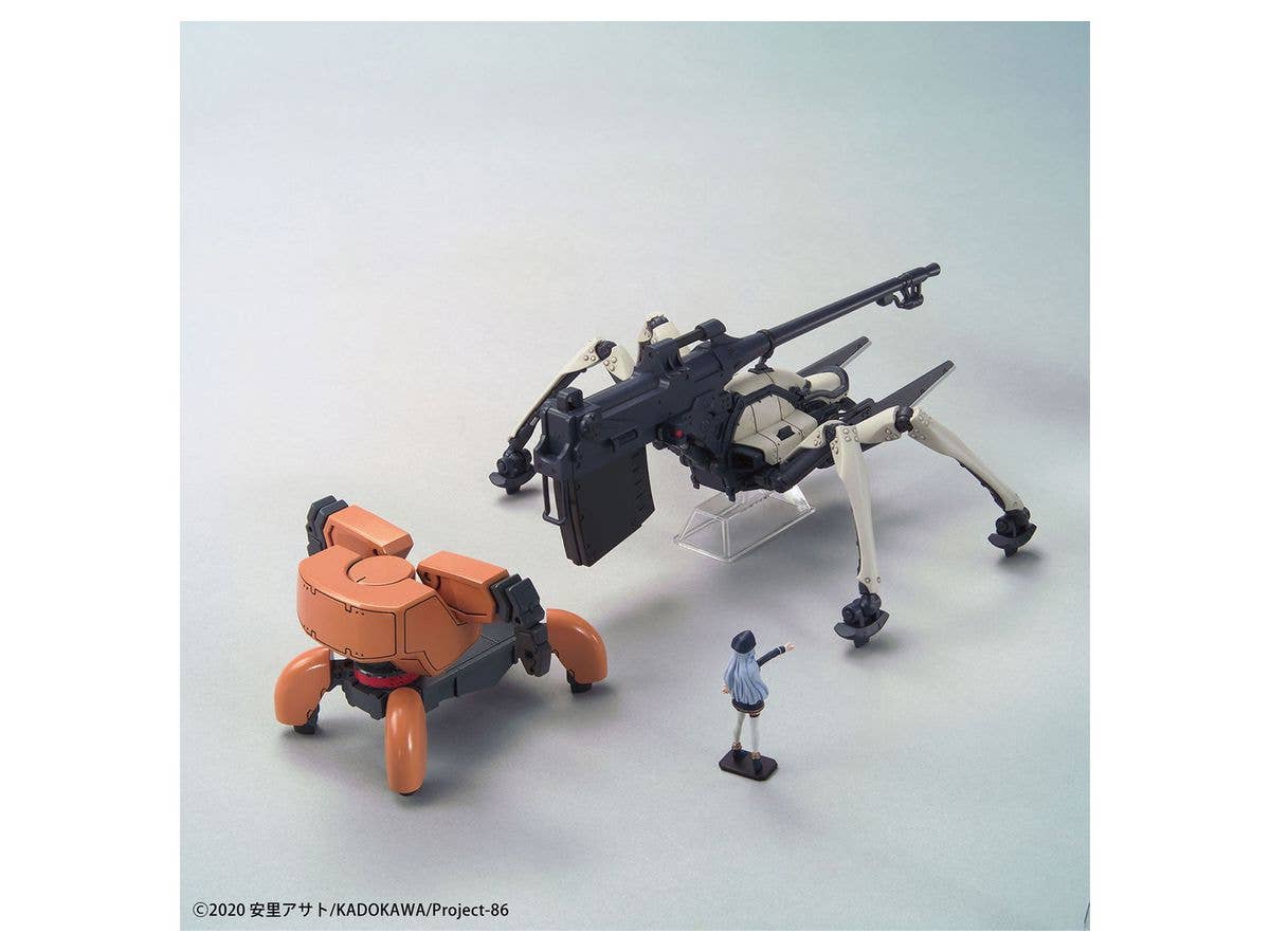 Bandai 1/48 Juggernaut (Shin Use) '86', Bandai Spirits Hobby HG | 4573102607423