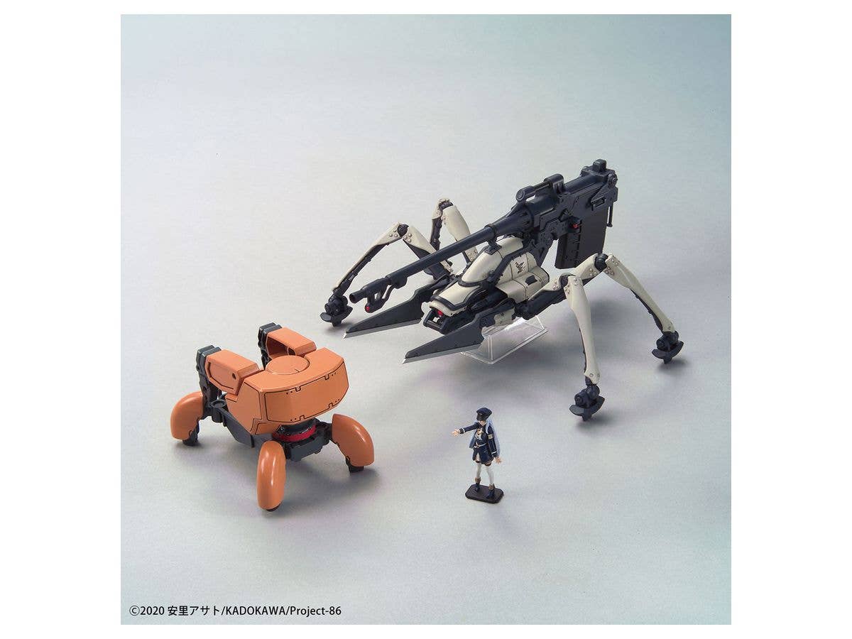 Bandai 1/48 Juggernaut (Shin Use) '86', Bandai Spirits Hobby HG | 4573102607423
