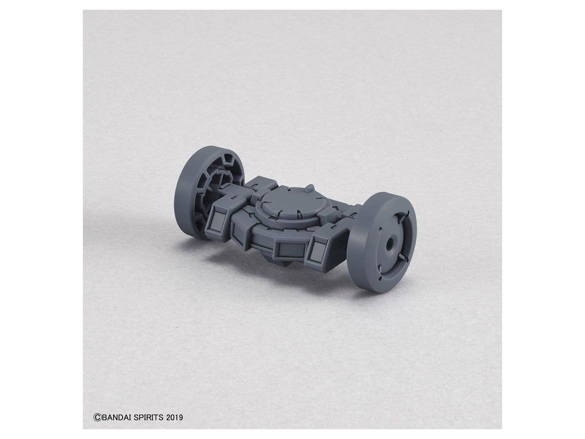 30MM 1/144 OPTION ARMOR FOR SPY DRONE [RABIOT EXCLUSIVE / LIGHT GRAY] | 4573102607522
