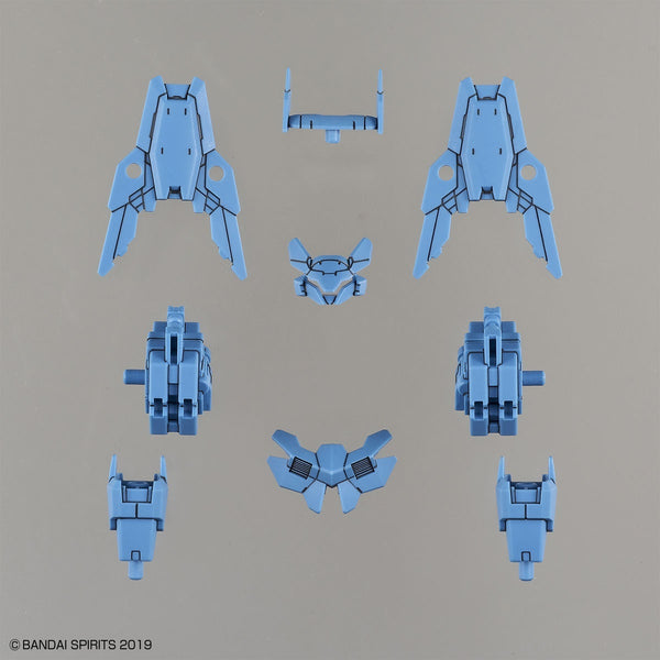 30MM - Option Armor - Cielnova Exclusive/Blue Gray - 1/144(Bandai Spirits)