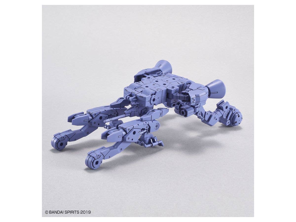 30MM 1/144 Extended Armament Vehicle (SPACE CRAFT Ver.) [PURPLE] | 4573102607683