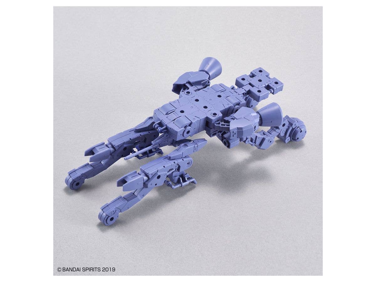 30MM 1/144 Extended Armament Vehicle (SPACE CRAFT Ver.) [PURPLE] | 4573102607683