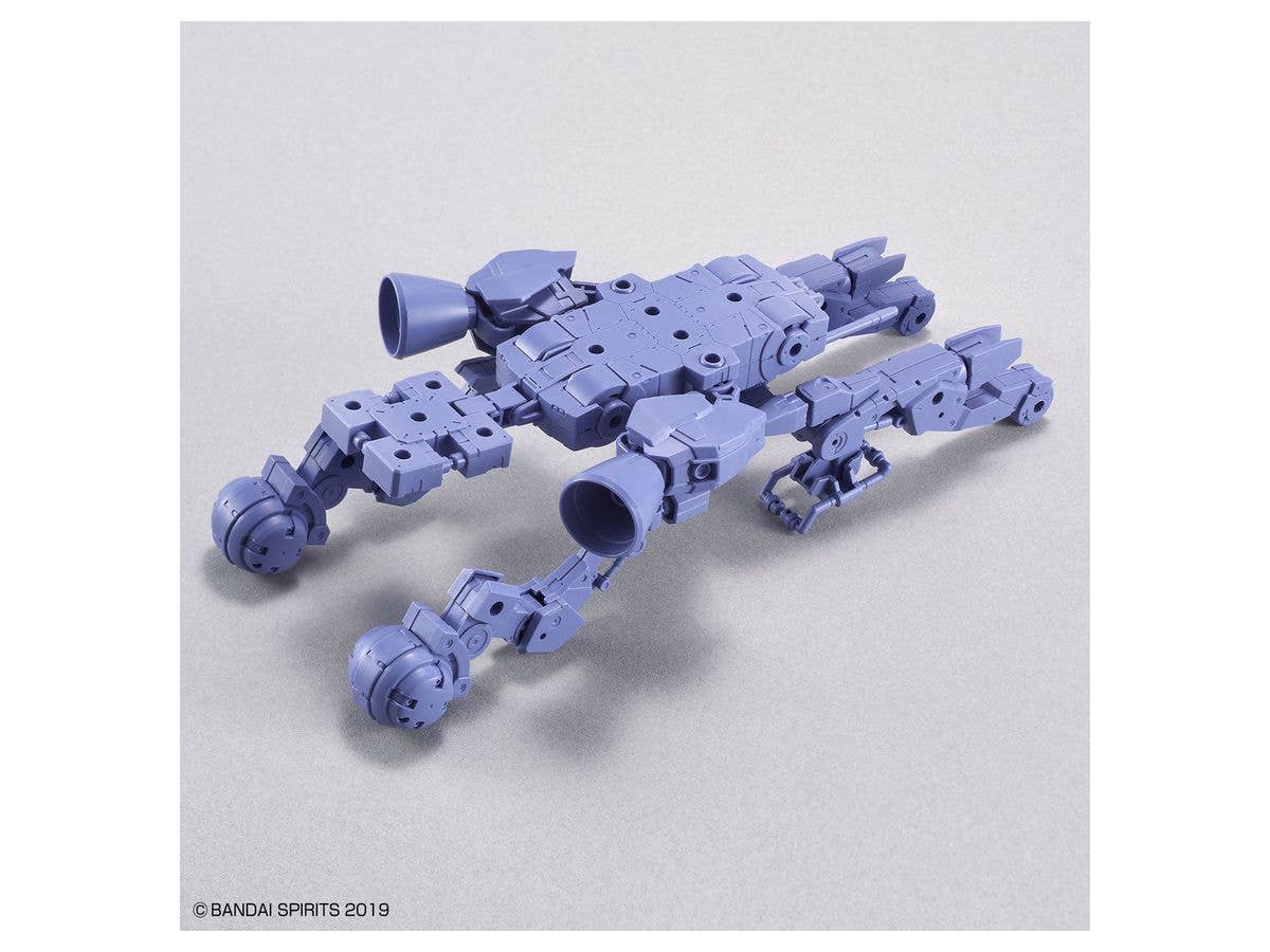 30MM 1/144 Extended Armament Vehicle (SPACE CRAFT Ver.) [PURPLE] | 4573102607683