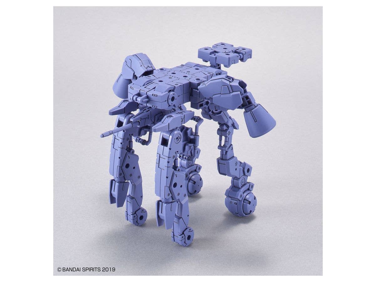 30MM 1/144 Extended Armament Vehicle (SPACE CRAFT Ver.) [PURPLE] | 4573102607683