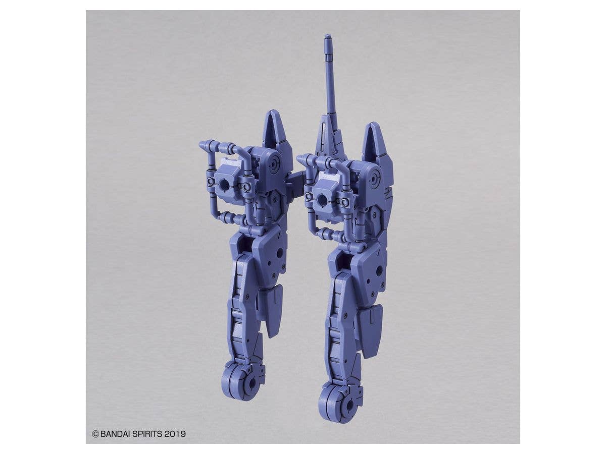 30MM 1/144 Extended Armament Vehicle (SPACE CRAFT Ver.) [PURPLE] | 4573102607683