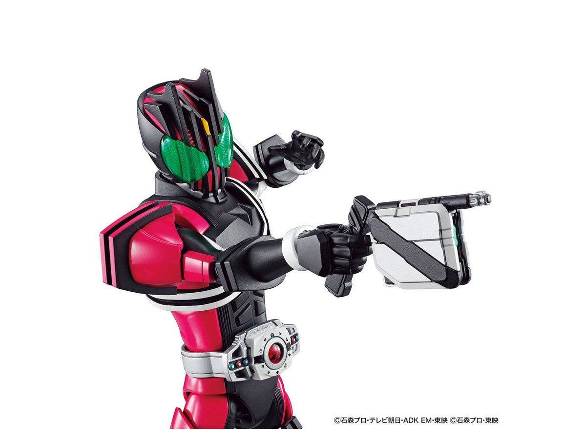 Figure-rise Standard MASKED RIDER DECADE | 4573102607751