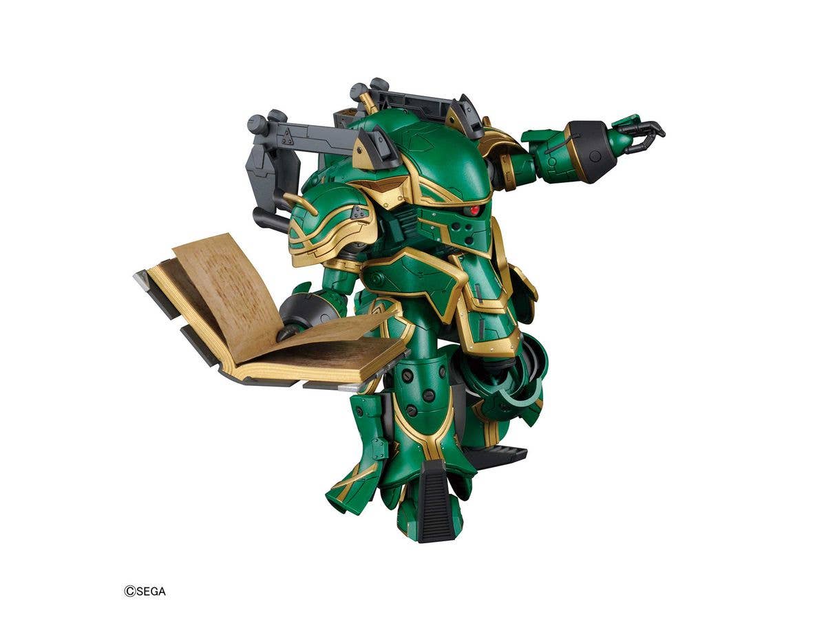Bandai Spirits HG 1/24 Spiricle Striker Mugen (Claris Type) 'Project Sakura Wars' | 4573102607768