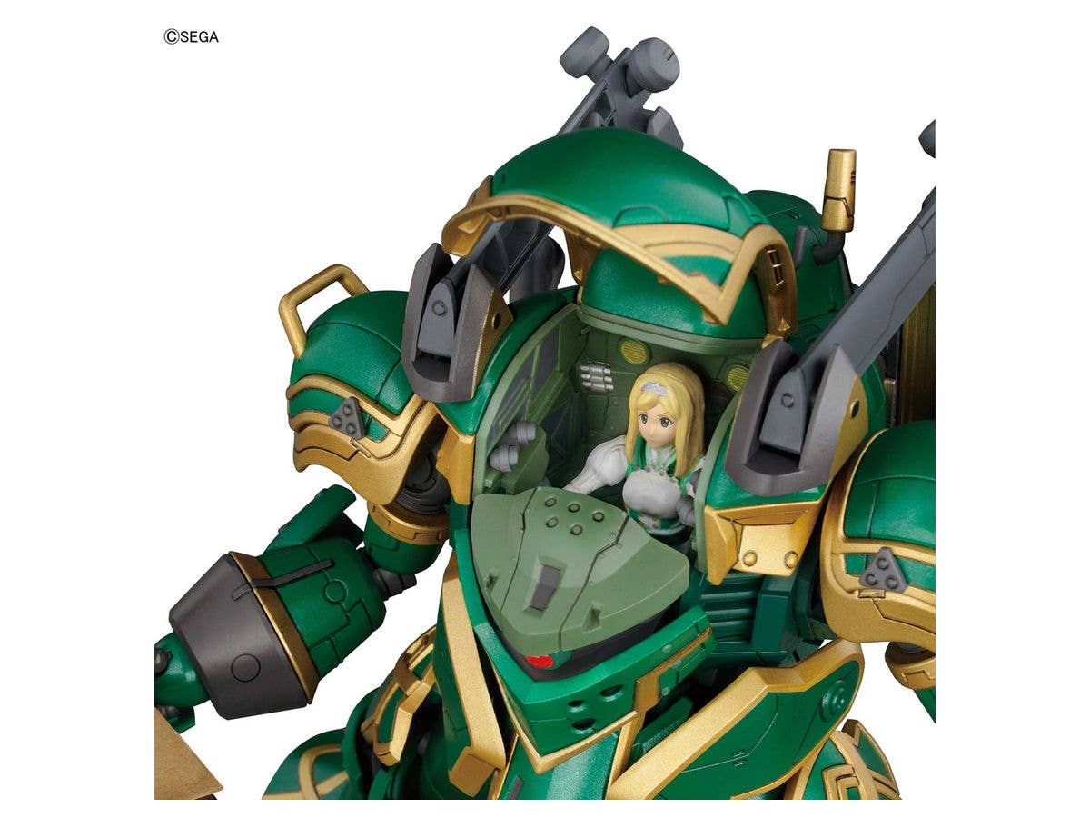 Bandai Spirits HG 1/24 Spiricle Striker Mugen (Claris Type) 'Project Sakura Wars' | 4573102607768