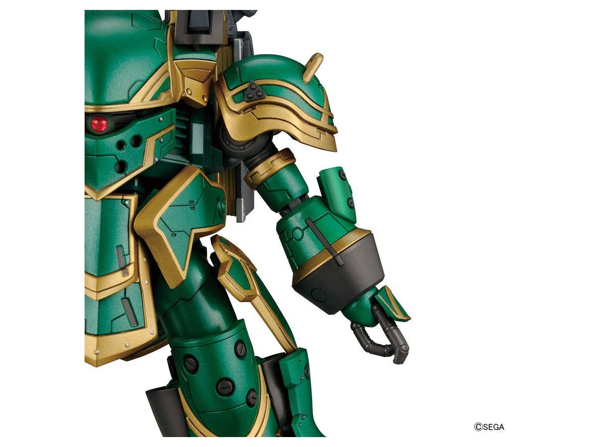 Bandai Spirits HG 1/24 Spiricle Striker Mugen (Claris Type) 'Project Sakura Wars' | 4573102607768
