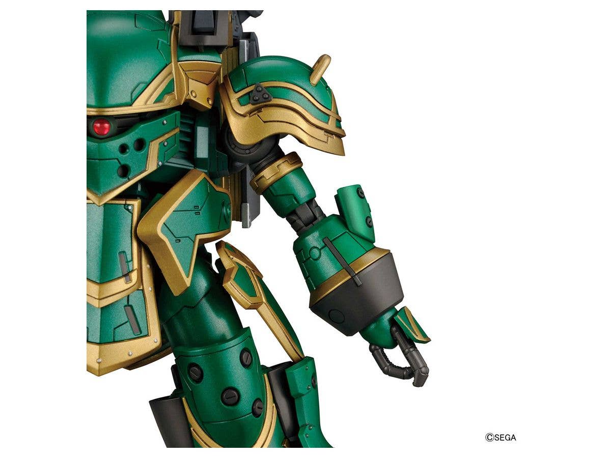 Bandai Spirits HG 1/24 Spiricle Striker Mugen (Claris Type) 'Project Sakura Wars' | 4573102607768