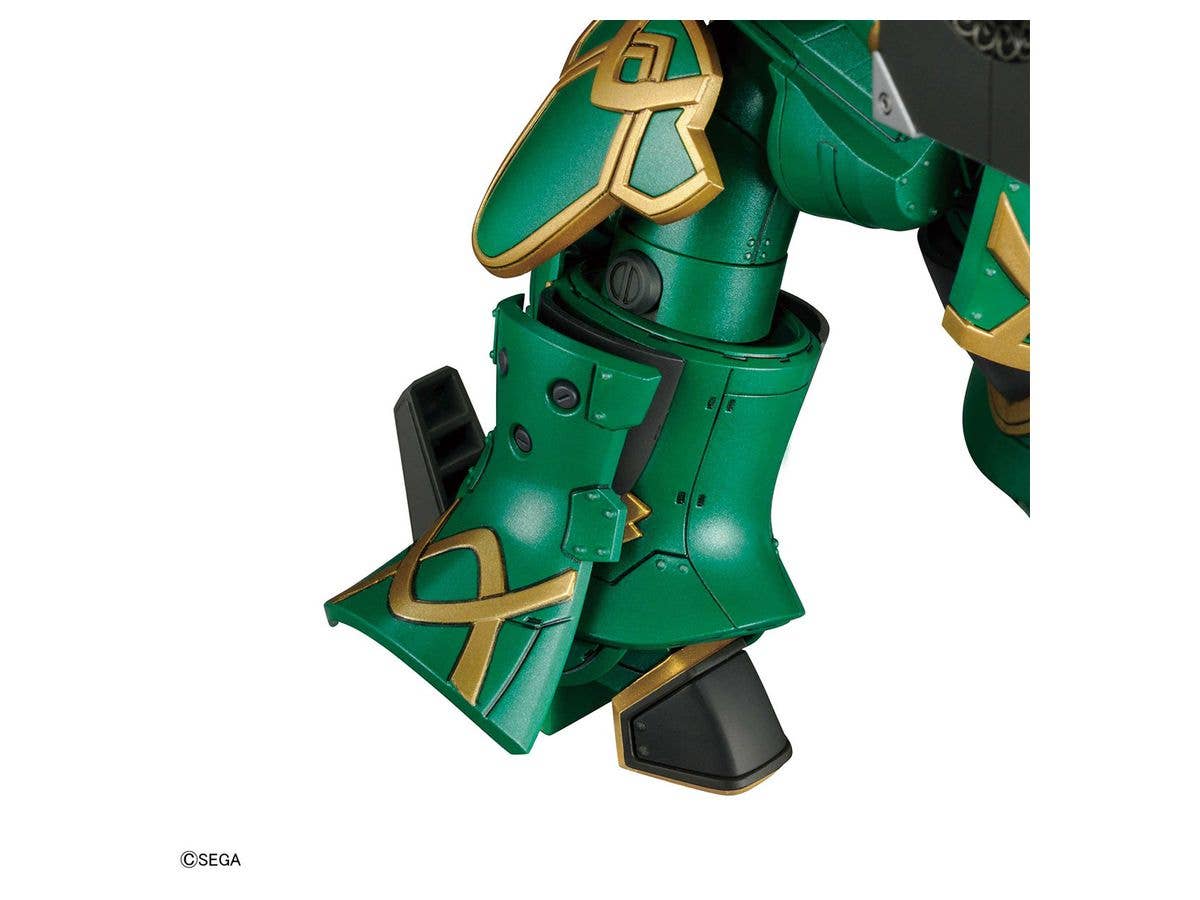 Bandai Spirits HG 1/24 Spiricle Striker Mugen (Claris Type) 'Project Sakura Wars' | 4573102607768