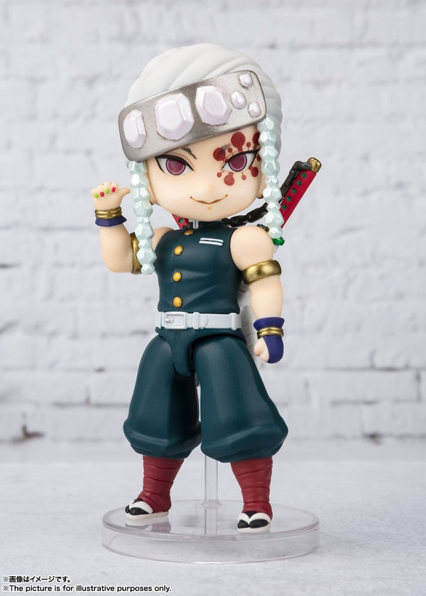 Demon Slayer: Kimetsu no Yaiba - Blade of Demon Destruction - Uzui Tengen - Figuarts mini(Bandai Spirits)