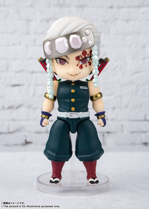 Demon Slayer: Kimetsu no Yaiba - Blade of Demon Destruction - Uzui Tengen - Figuarts mini(Bandai Spirits)