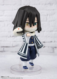 Demon Slayer: Kimetsu no Yaiba - Blade of Demon Destruction - Iguro Obanai - Figuarts mini(Bandai Spirits) | 4573102608314