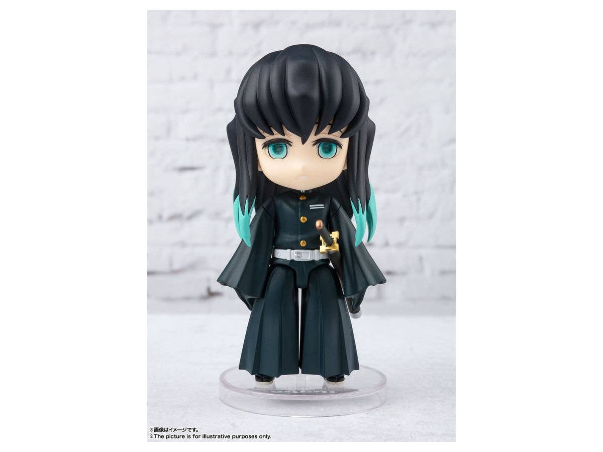 BANDAI Tamashii Muichiro Tokito | 4573102608321