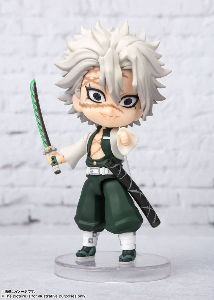 BANDAI Spirits Sanemi Shinazugawa | 4573102608345