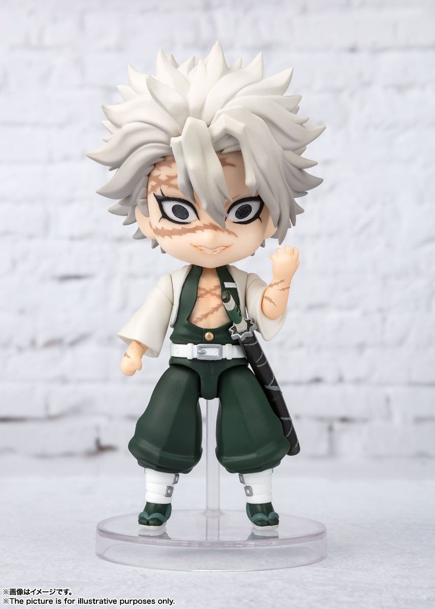 BANDAI Spirits Sanemi Shinazugawa - P-REX Hobby
