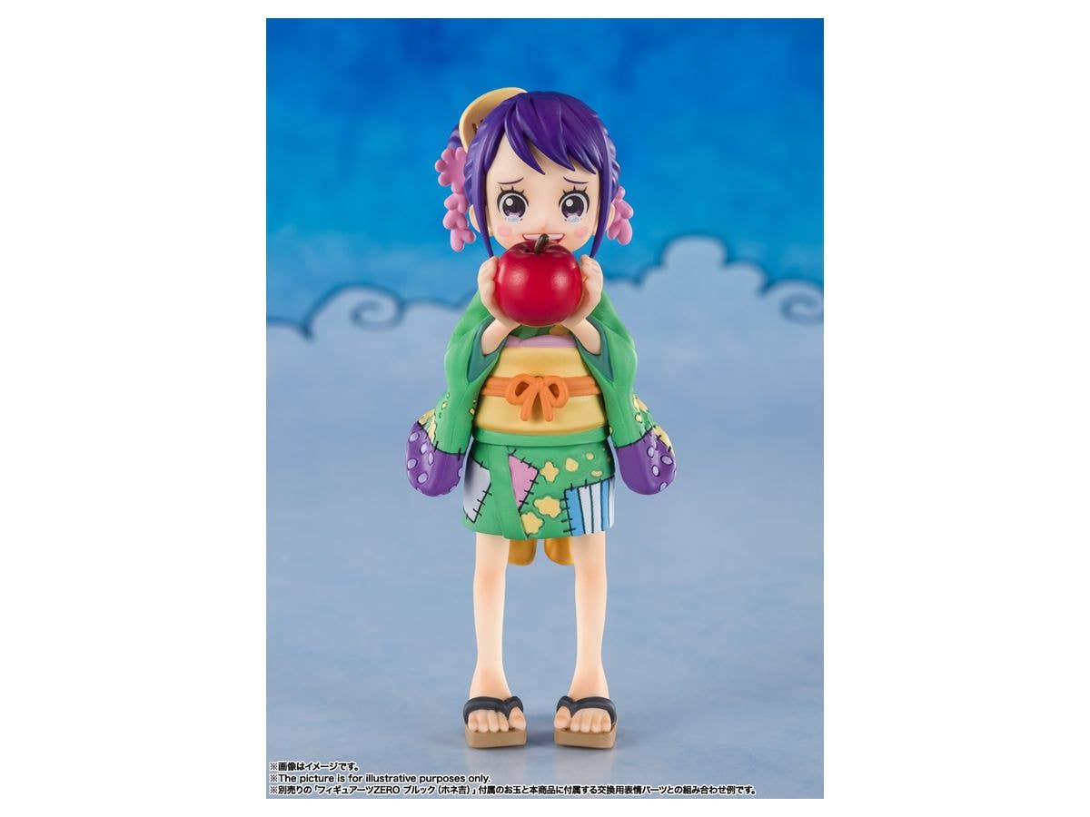 One Piece - Nami - Figuarts ZERO - O-Nami(Bandai Spirits) | 4573102608390
