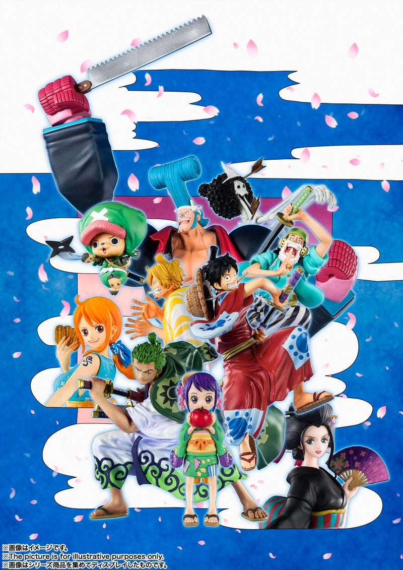 One Piece - Nami - Figuarts ZERO - O-Nami(Bandai Spirits)
