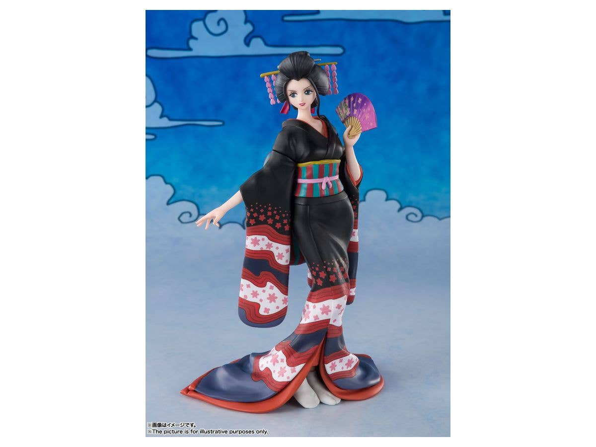 One Piece - Nico Robin - Figuarts ZERO - O-Robi(Bandai Spirits) | 4573102608437