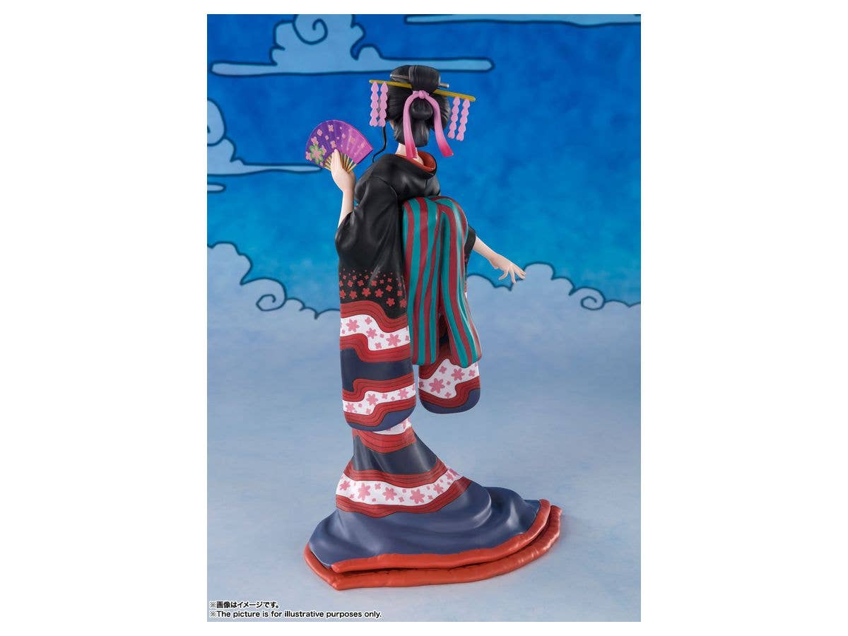 One Piece - Nico Robin - Figuarts ZERO - O-Robi(Bandai Spirits) | 4573102608437