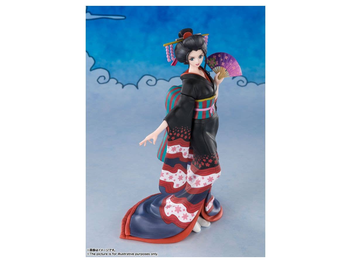 One Piece - Nico Robin - Figuarts ZERO - O-Robi(Bandai Spirits) | 4573102608437