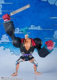 One Piece - Franky - Figuarts ZERO - Franosuke(Bandai Spirits) | 4573102608444